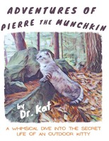 Kat | Adventures Of Pierre The Munchkin | Buch | Englisch (2021) | Gebunden
