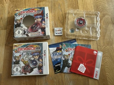 Beyblade Evolution Collectors Edition inkl. Bayblade für Nintendo 3DS