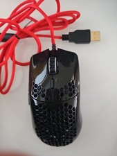 Glorious Model O- Glossy Black Wired Gaming Mouse