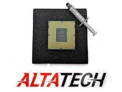Intel SR1AH Xeon E5-2430V2 2.5GHz 6-Core Processor, 15MB FCLGA1356 80W CPU