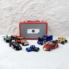 Bandai Engine Oh G6 Attach Case Set DX Engine Oh G6 Go On Hero Rare Collectible