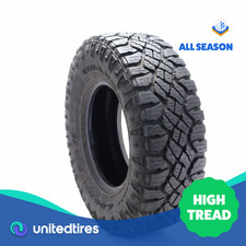 Used Lt 26575r16 Goodyear Wrangler Duratrac 123120q - 1532 Used Lt 26575r16 Goodyear Wrangler Duratrac 123120q - 1532