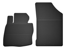 Gummi Fußmatten für: KIa eNiro / Niro EV bj. 2016- Gummimatten NEU VORNE