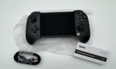 8BitDo Ultimate Mobile Gaming Controller Xbox Hall Effect Bluetooth - Black