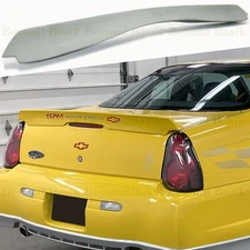 2000-2007 Chevy Monte Carlo Factory Pace Car Style Spoiler Trunk Wing PRIMER