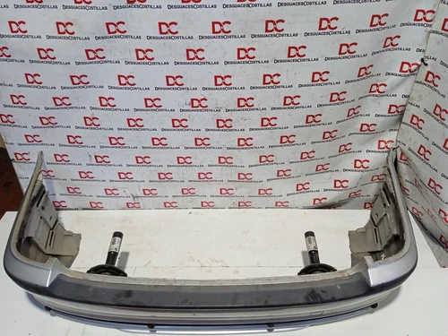 51128212587 Paragolpes Trasero para BMW SERIE 3 TOURING (E46) 320d 2001 155629 - Imagen 8 de 10