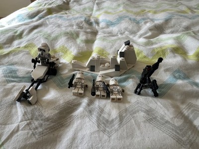 75320-1 LEGO Star Wars - Snowtrooper Battle Pack