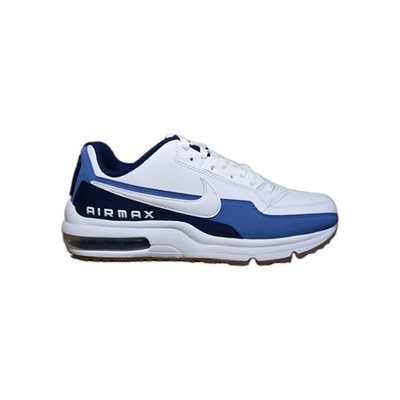 Nike Air Max LTD 3 Sneaker Shoe White / Coastal Blue / Gum 687977-114 Mens Size