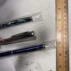 Self Defense (3)BALLPOINT PEN,ROLLER BALL PEN AND L.OPENER PEN SET WITH BOX — photo 6