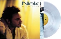 Vinile - Nek - Una Parte Di Me (Crystal Clear Vinyl) - Warner Music -D- Neu