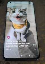 Xiaomi Mi 10 128 GB blau Smartphone Android