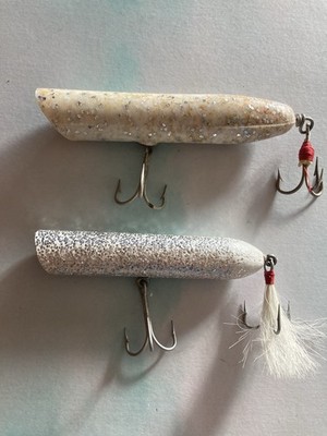 Atom Striper Swiper popper Lures