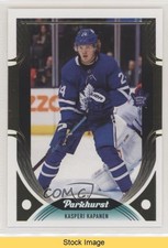 2020-21 Upper Deck Parkhurst Gold Foil Kasperi Kapanen #85 READ p1l
