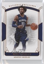 2017-18 Panini National Treasures Bronze 18/25 Mike Conley #55 fm0
