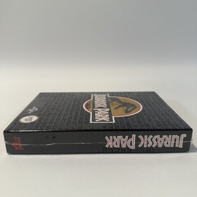 Jurassic Park Collector's Edition NES Limited Run Game Cartridge Sealed