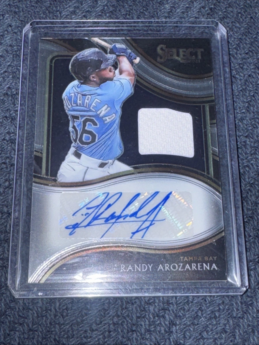 2021 Panini Select - Randy Arozarena #SM-RA for sale | eBay