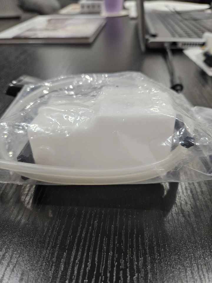 HSP 1/8 Fuel Gas Tank With Hoses And Clips - Image 4 of 4