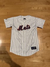 New York Mets Jersey Youth L