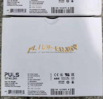 1PC New PULS QT40.241 power supply