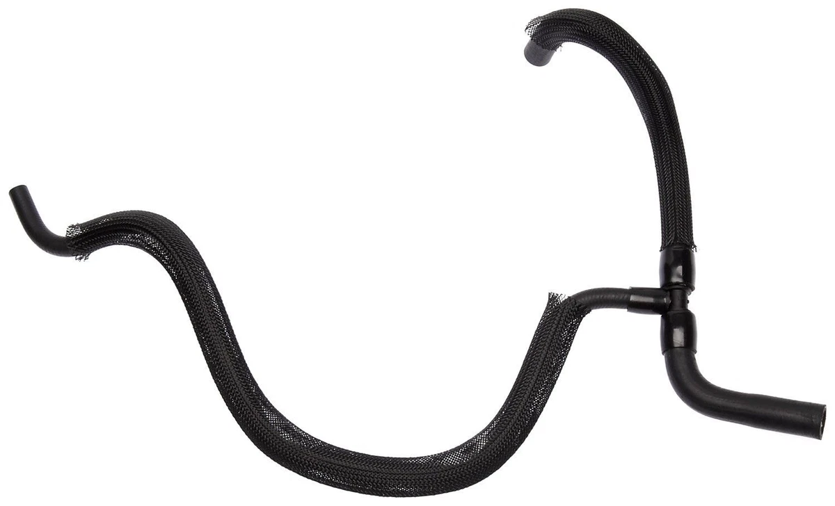 Modular outlet coolant hose