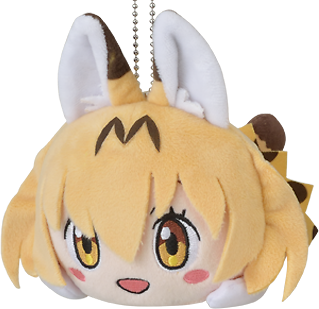 serval plush