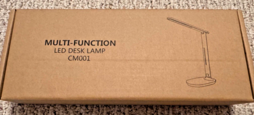 Smile Dimmable Eye-Protecting Table Lamp