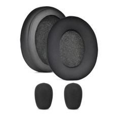 Noise Cancelling Ear Cushions For Cloud 2 Headsets Easy To Install Remove