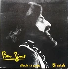 BEN ZIMET YIDDISH CHANTS & TALES LP French VG+