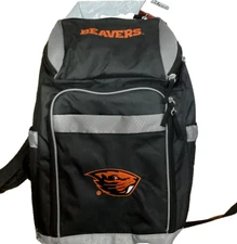 Rawlings NCAA  Oregon St Beavers Collegiate Backpack Cooler Hold 32 Can
