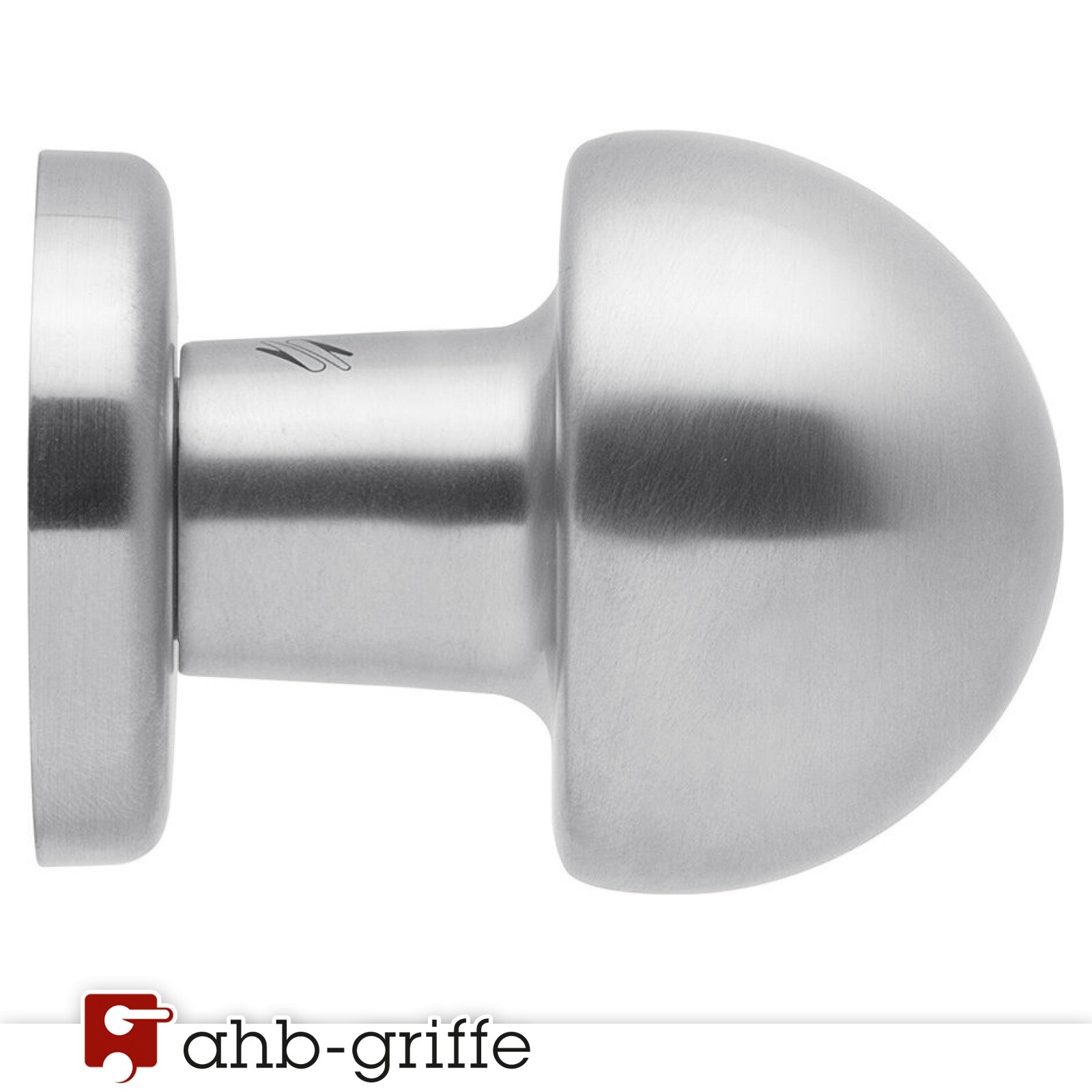 Colombo Türknopfpaar Knopfgarnitur Robot CD45 Chrom matt BB Türknöpfe ...