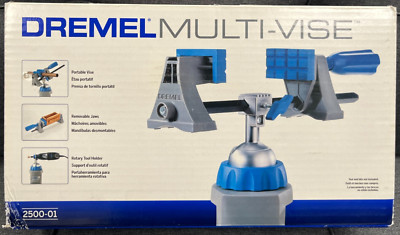 Dremel Multi-Vise Model #2500-01  Brand-New