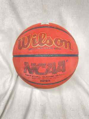 Wilson NCAA Solution Official Game Ball Basketball Women's 28.5