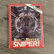 Bug Hunter Sniper Companion #3 | SPI TSR | UNPUNCHED