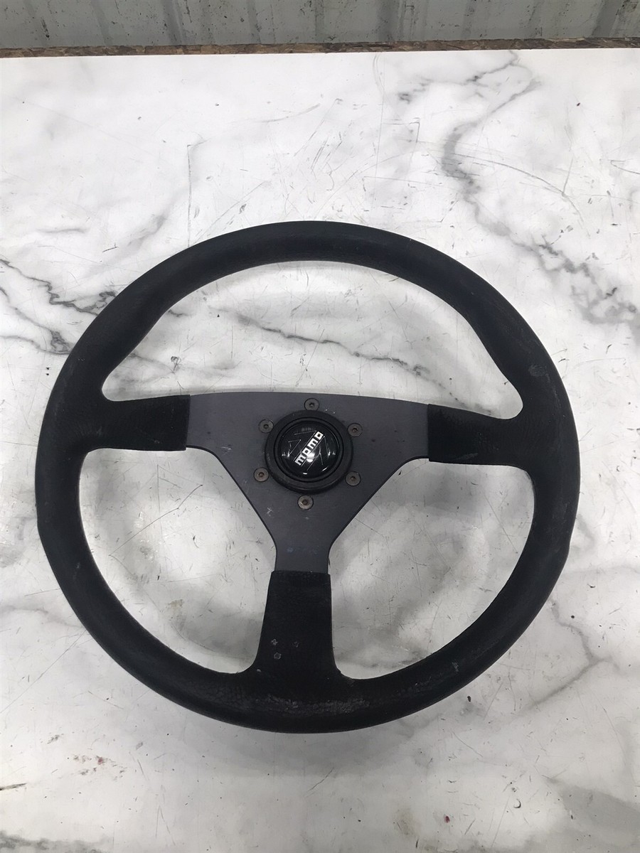 94 Crownline Boat Momo marine steering wheel | eBay