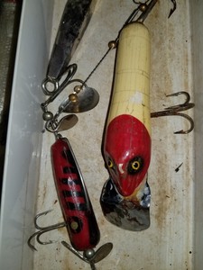 old lures