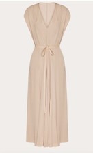 Valentino Georgette Silk Midi Dress- With Tags- RRP$4,990 AUD