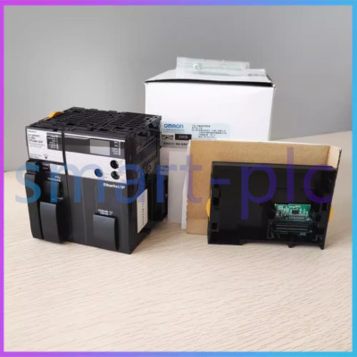 New & Genuine Omron PLC CJ2H-CPU64-EIP In Box Expedited Ship 1PCS