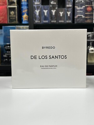 Byredo De Los Santos Eau de Parfum Unisex 3.3 fl. oz. / 100ml