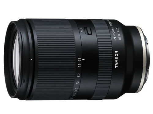 Tamron 28-200mm Focal Camera Lenses for sale | eBay
