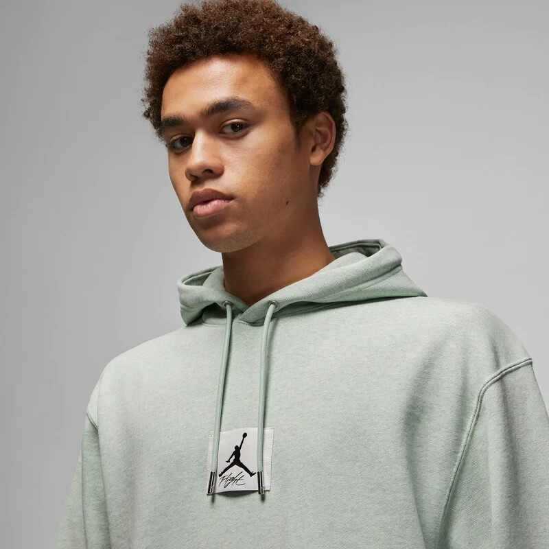 Nike Air Jordan Statement Hoodie Menu0026#039;s ALL SIZES - Seafoam Mint Green  DA9816-017 | eBay