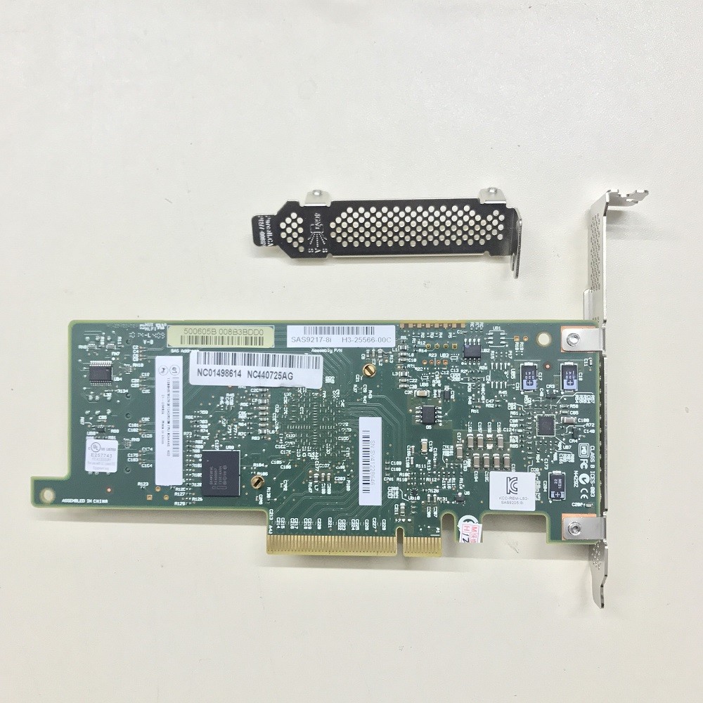 LSI SAS 9217-8i Scheda Controller RAID SATA/SAS 6 Gb/s Pci-e 3.0 - Foto 4