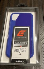 NEW Element Illusion Case For iPhone XR - Blu...