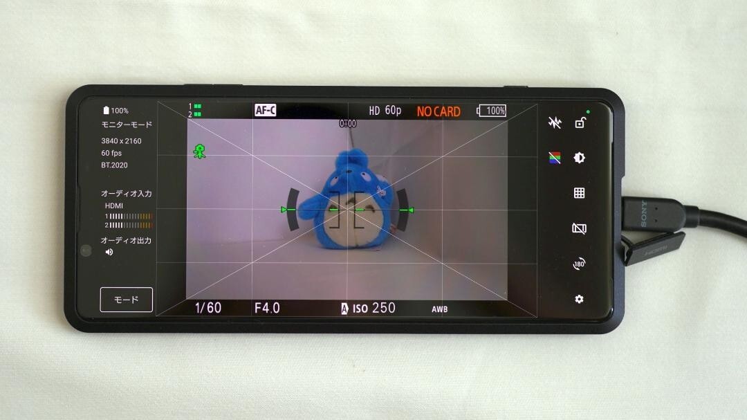 SONY Xperia PRO Black XQ-AQ52 [Unlocked and Tested] | eBay