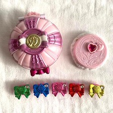 Bandai Glitter Force Smile PreCure Smile Pact Pretty Cure Cosplay Japan Import