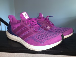 adidas ultra boost purple mens
