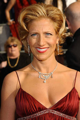 Actress Edie Falco at the 9th Annual Screen Actors Guild Awards at- Old Photo 1