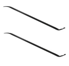  2 x Michelin Halte Tyre Levers Commercial Agricultural Heavy Duty