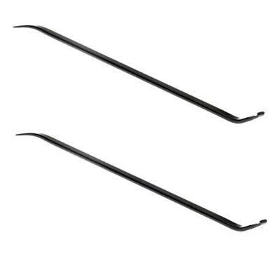 2 x Michelin Halte Tyre Levers Commercial Agricultural Heavy Duty