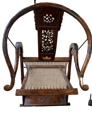 黄花梨在中国古董椅子| eBay