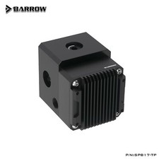 Barrow PC DDC Pump 17W Water Pump Tank Integrated PWM Control 6M 960L/H Lift